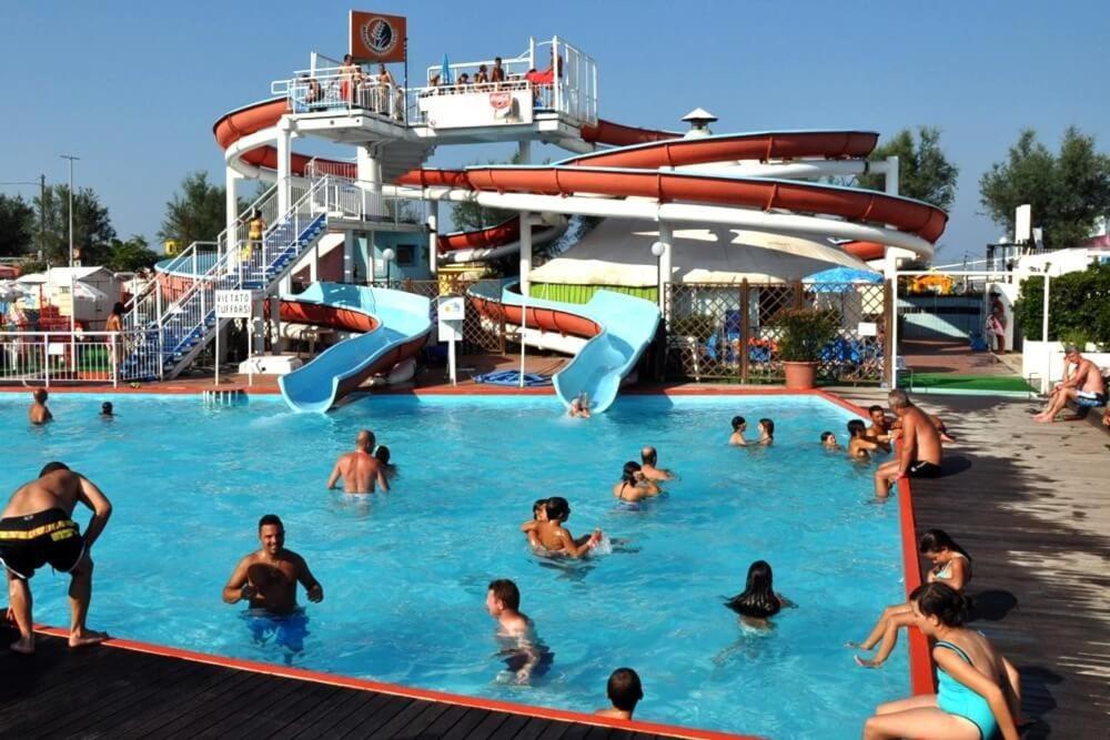 Hotel Edy ريميني المظهر الخارجي الصورة